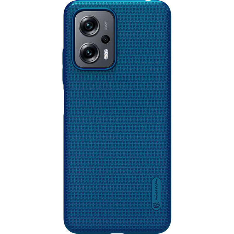 کاور گوشی شیائومی Poco X4 GT 5G/Redmi Note 11T Pro/Redmi Note 11T Pro Plus/Redmi K50i 5G نیلکین مدل Super Frosted Shield  - Nillkin Super Frosted Shield cover for Poco X4 GT 5G/Redmi Note 11T Pro/Redmi Note 11T Pro Plus/Redmi K50i 5G