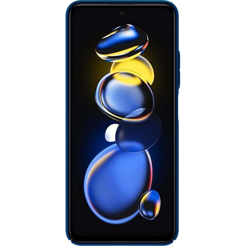 کاور گوشی شیائومی Poco X4 GT 5G/Redmi Note 11T Pro/Redmi Note 11T Pro Plus/Redmi K50i 5G نیلکین مدل Super Frosted Shield  - Nillkin Super Frosted Shield cover for Poco X4 GT 5G/Redmi Note 11T Pro/Redmi Note 11T Pro Plus/Redmi K50i 5G