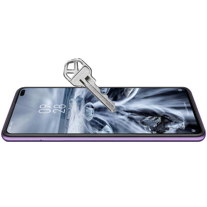 گلس گوشی شیائومی Poco X3 Pro / X3 Nfc / X3 اپیکوی سرامیکی مدل CR7 - Epicoy Poco X3 Pro / X3 Nfc / X3 CR7 Ceramic Screen Protector