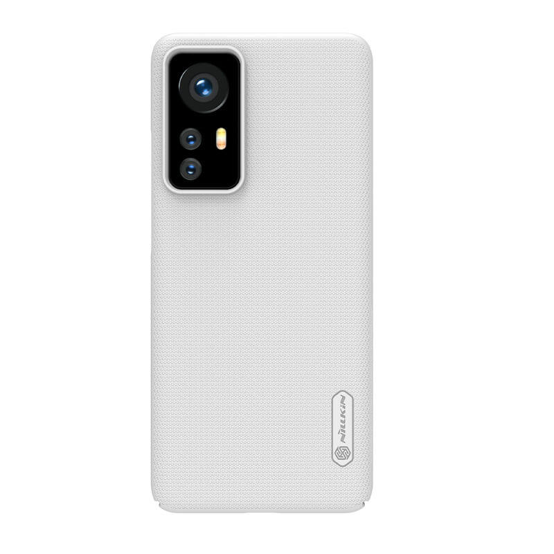 کاور گوشی شیائومی 12 / 12X نیلکین مدل Frosted Shield - Nillkin Frosted Shield cover for Xiaomi 12 / 12X