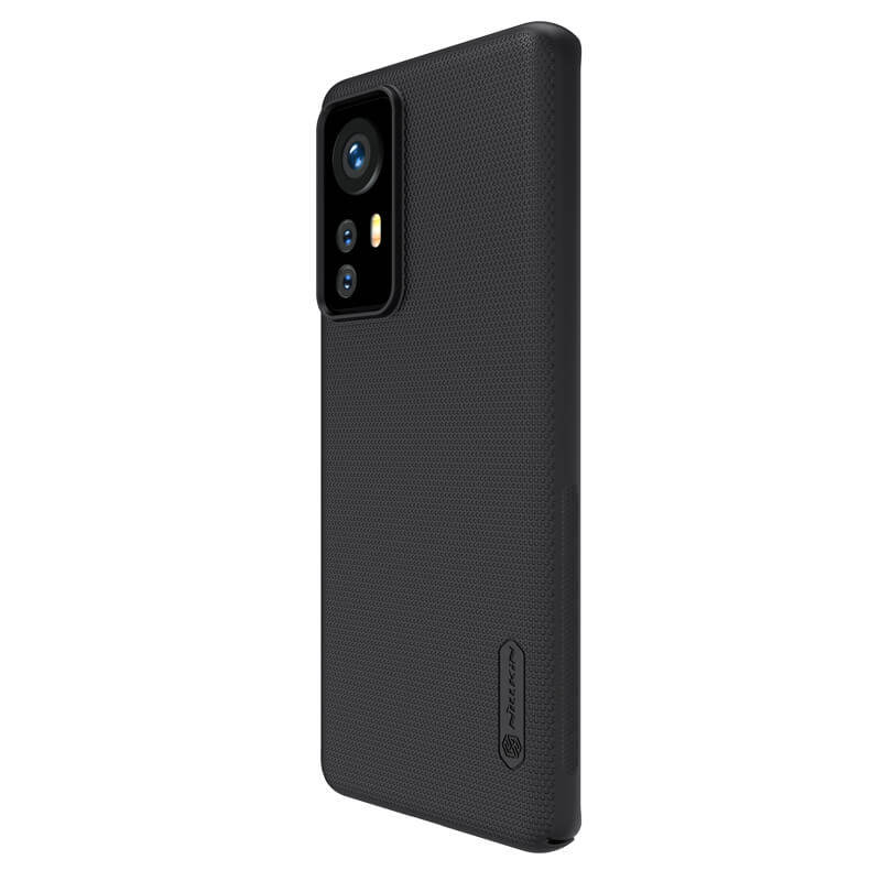 کاور گوشی شیائومی 12 / 12X نیلکین مدل Frosted Shield - Nillkin Frosted Shield cover for Xiaomi 12 / 12X