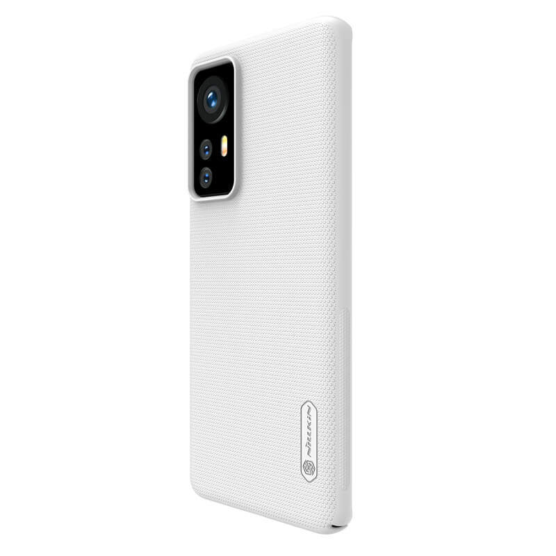 کاور گوشی شیائومی 12 / 12X نیلکین مدل Frosted Shield - Nillkin Frosted Shield cover for Xiaomi 12 / 12X