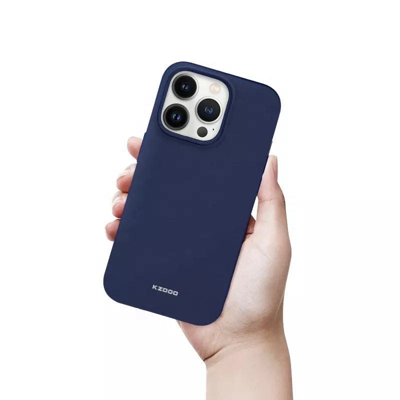 کاور گوشی اپل iPhone 14 Plus کی -زد دوو مدل Q series  - KZDOO Q series cover for iPhone 14 Plus