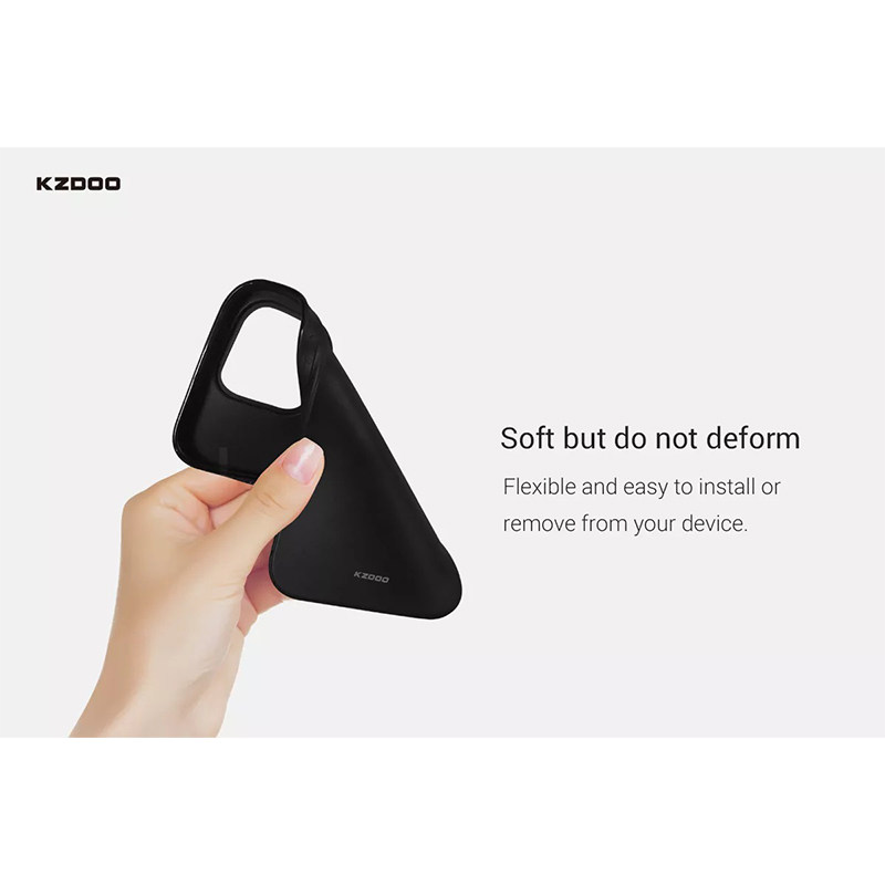 کاور گوشی اپل iPhone 14 Plus کی -زد دوو مدل Q series  - KZDOO Q series cover for iPhone 14 Plus