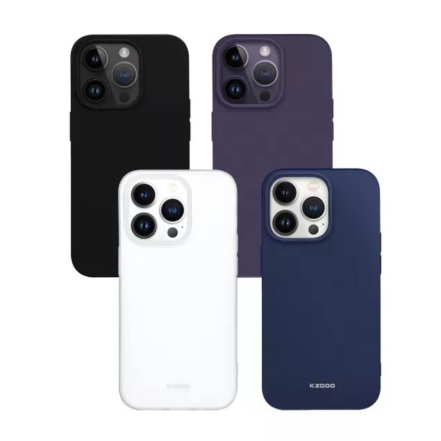 کاور گوشی اپل iPhone 14 Plus کی -زد دوو مدل Q series  - KZDOO Q series cover for iPhone 14 Plus