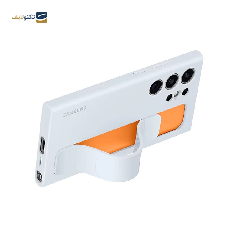 قاب گوشی سامسونگ Galaxy S24 Ultra سامسونگ مدل Standing Grip EF-GS928 - 