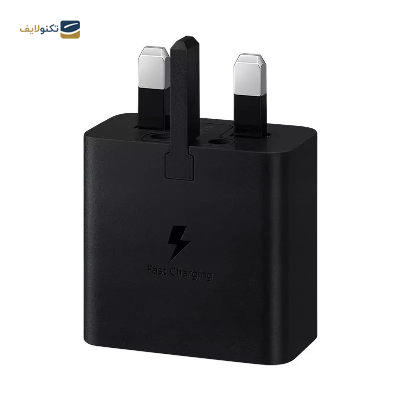 شارژر دیواری 15 وات مدل EP-T1510 طرح سامسونگ - Samsung EP-T1510 15w wall charger