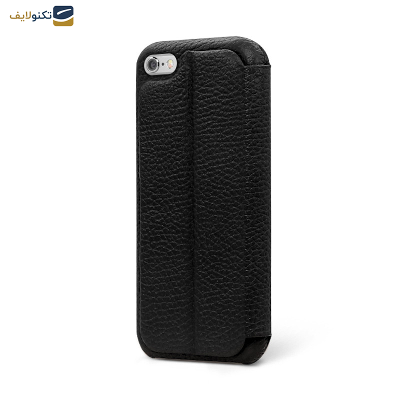 کیف کلاسوری گوشی اپل iPhone 6 Plus - 6s Plus اگرت مدل Floater چرمی - Egret Floater Genuine Leather Stand Folder Bag For Apple iPhone 6 Plus - 6s Plus