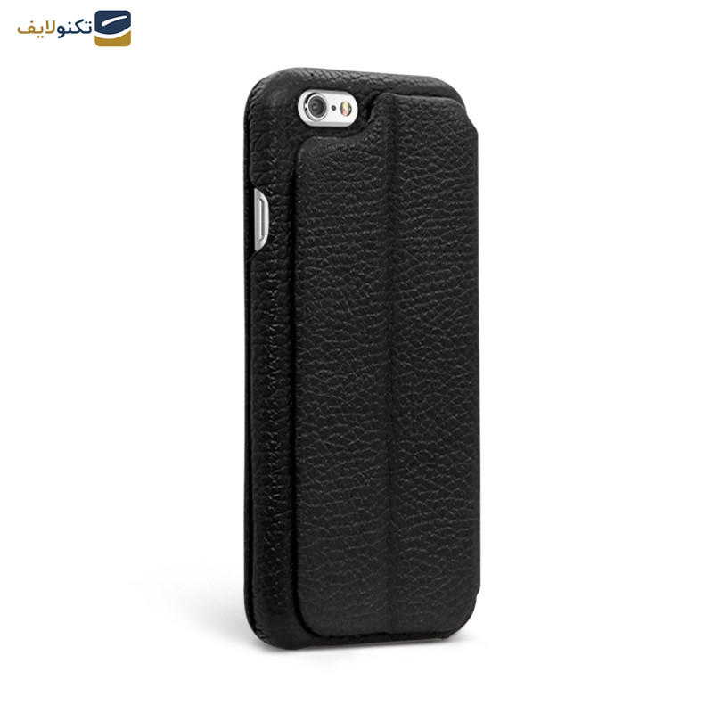 کیف کلاسوری گوشی اپل iPhone 6 Plus - 6s Plus اگرت مدل Floater چرمی - Egret Floater Genuine Leather Stand Folder Bag For Apple iPhone 6 Plus - 6s Plus