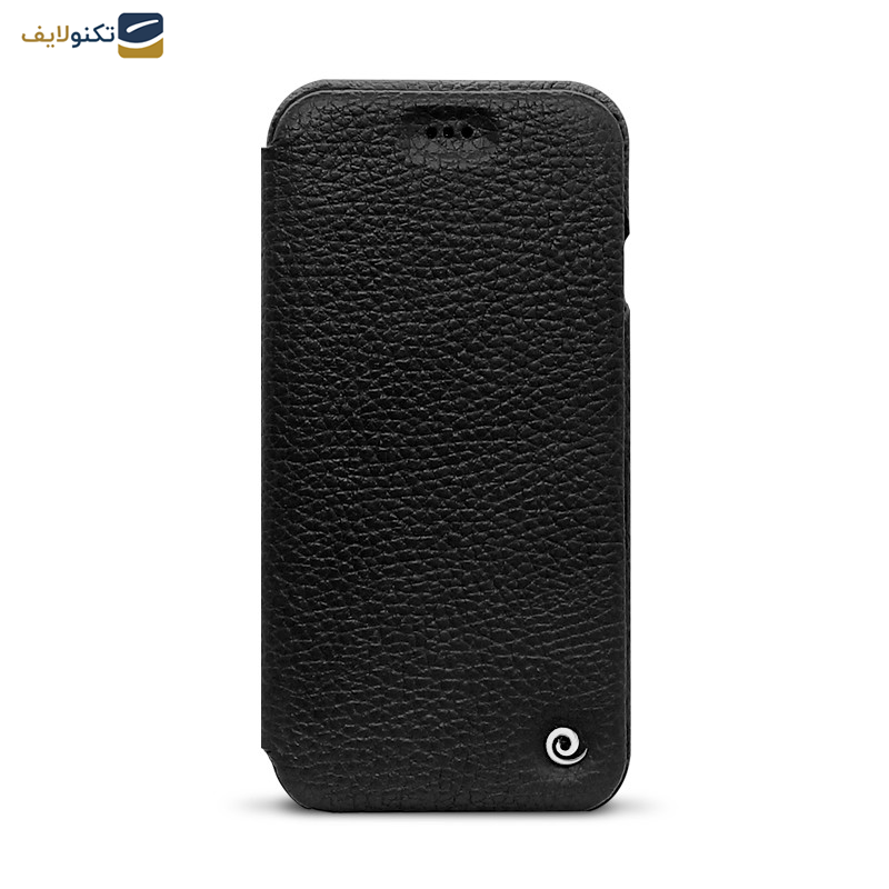 کیف کلاسوری گوشی اپل iPhone 6 Plus - 6s Plus اگرت مدل Floater چرمی - Egret Floater Genuine Leather Stand Folder Bag For Apple iPhone 6 Plus - 6s Plus