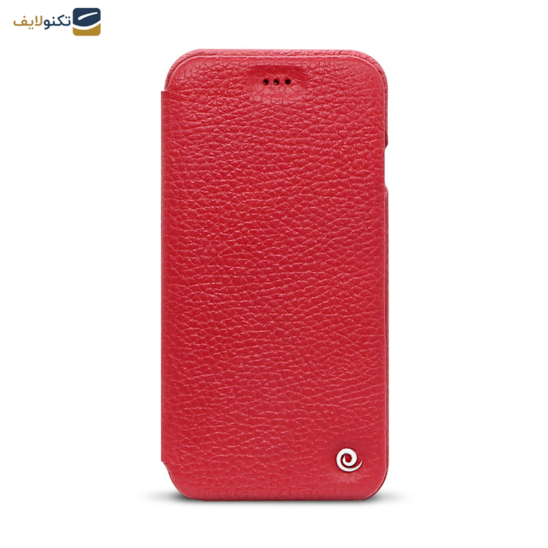 کیف کلاسوری گوشی اپل iPhone 6 Plus - 6s Plus اگرت مدل Floater چرمی - Egret Floater Genuine Leather Stand Folder Bag For Apple iPhone 6 Plus - 6s Plus