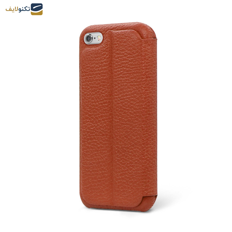 کیف کلاسوری گوشی اپل iPhone 6 - 6s اگرت مدل Floater چرمی  - Egret Floater Genuine Leather Stand Folder Bag For Apple iPhone 6 - 6s