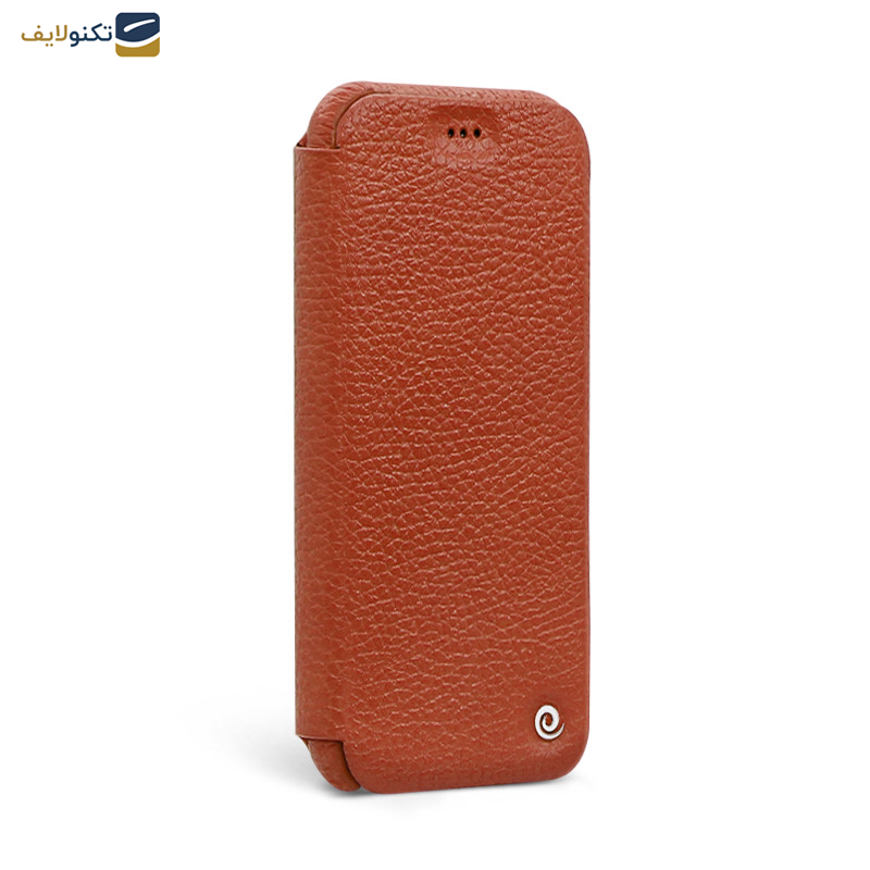 کیف کلاسوری گوشی اپل iPhone 6 - 6s اگرت مدل Floater چرمی  - Egret Floater Genuine Leather Stand Folder Bag For Apple iPhone 6 - 6s