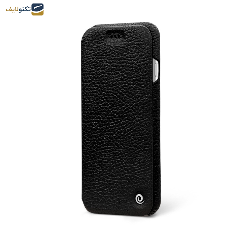 کیف کلاسوری گوشی اپل iPhone 6 - 6s اگرت مدل Floater چرمی  - Egret Floater Genuine Leather Stand Folder Bag For Apple iPhone 6 - 6s