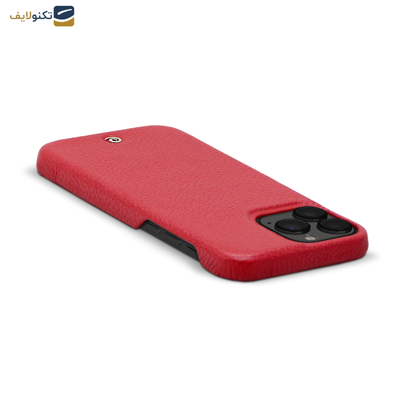 کاور گوشی موبایل اپل iPhone 13 Pro Max اگرت مدل Floater چرمی - Egret Floater Genuine Leather Cover Case For Apple iPhone 13 Pro Max