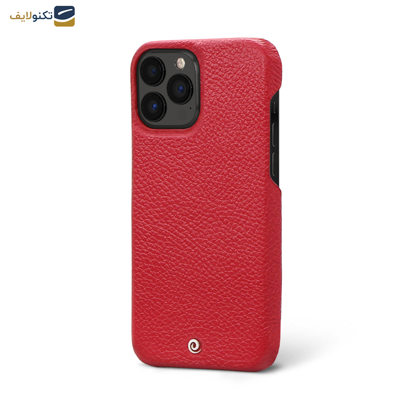 کاور گوشی موبایل اپل iPhone 13 Pro Max اگرت مدل Floater چرمی - Egret Floater Genuine Leather Cover Case For Apple iPhone 13 Pro Max