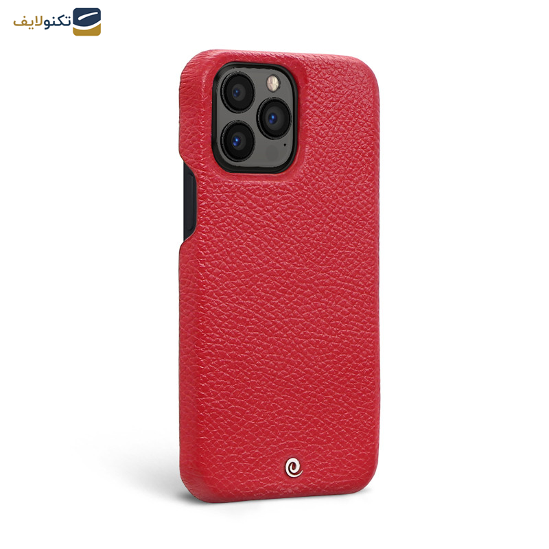 کاور گوشی موبایل اپل iPhone 13 Pro Max اگرت مدل Floater چرمی - Egret Floater Genuine Leather Cover Case For Apple iPhone 13 Pro Max