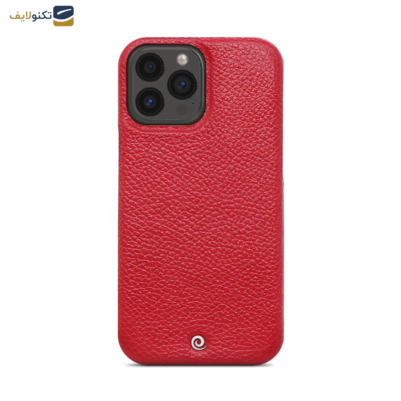 کاور گوشی موبایل اپل iPhone 13 Pro Max اگرت مدل Floater چرمی - Egret Floater Genuine Leather Cover Case For Apple iPhone 13 Pro Max