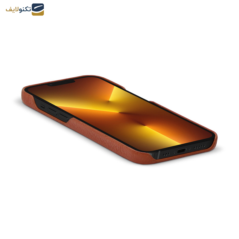 کاور گوشی موبایل اپل iPhone 13 Pro Max اگرت مدل Floater چرمی - Egret Floater Genuine Leather Cover Case For Apple iPhone 13 Pro Max