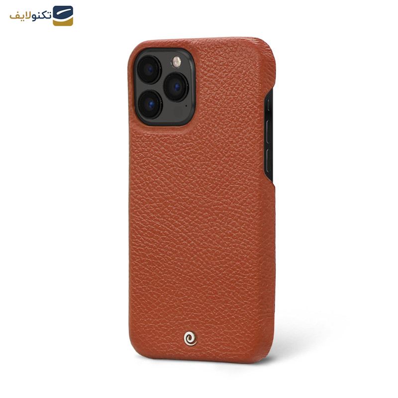 کاور گوشی موبایل اپل iPhone 13 Pro Max اگرت مدل Floater چرمی - Egret Floater Genuine Leather Cover Case For Apple iPhone 13 Pro Max