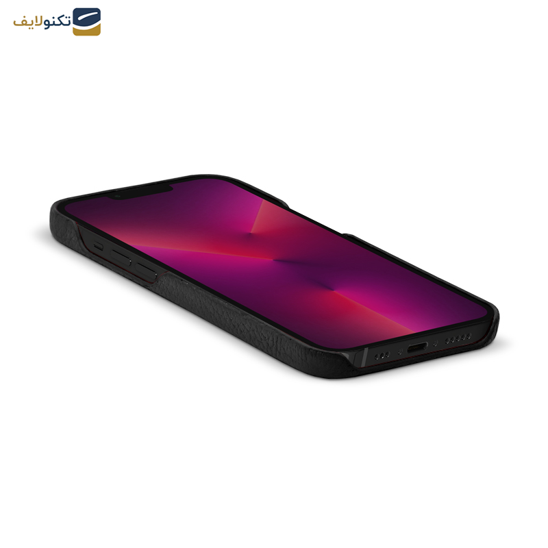 کاور گوشی موبایل اپل iPhone 13 Pro Max اگرت مدل Floater چرمی - Egret Floater Genuine Leather Cover Case For Apple iPhone 13 Pro Max
