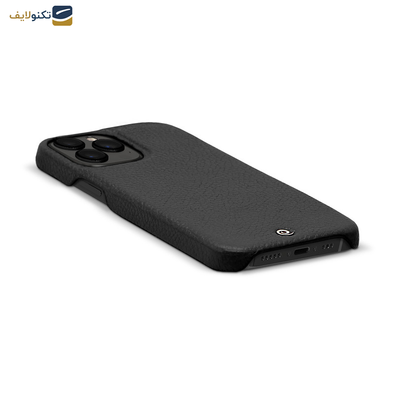 کاور گوشی موبایل اپل iPhone 13 Pro Max اگرت مدل Floater چرمی - Egret Floater Genuine Leather Cover Case For Apple iPhone 13 Pro Max