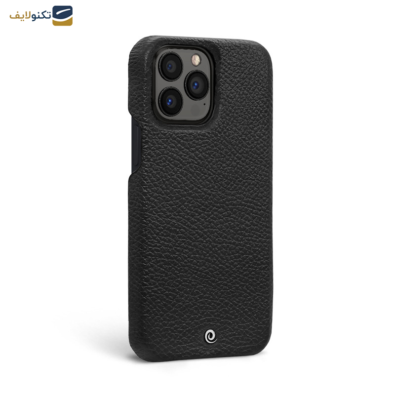 کاور گوشی موبایل اپل iPhone 13 Pro Max اگرت مدل Floater چرمی - Egret Floater Genuine Leather Cover Case For Apple iPhone 13 Pro Max