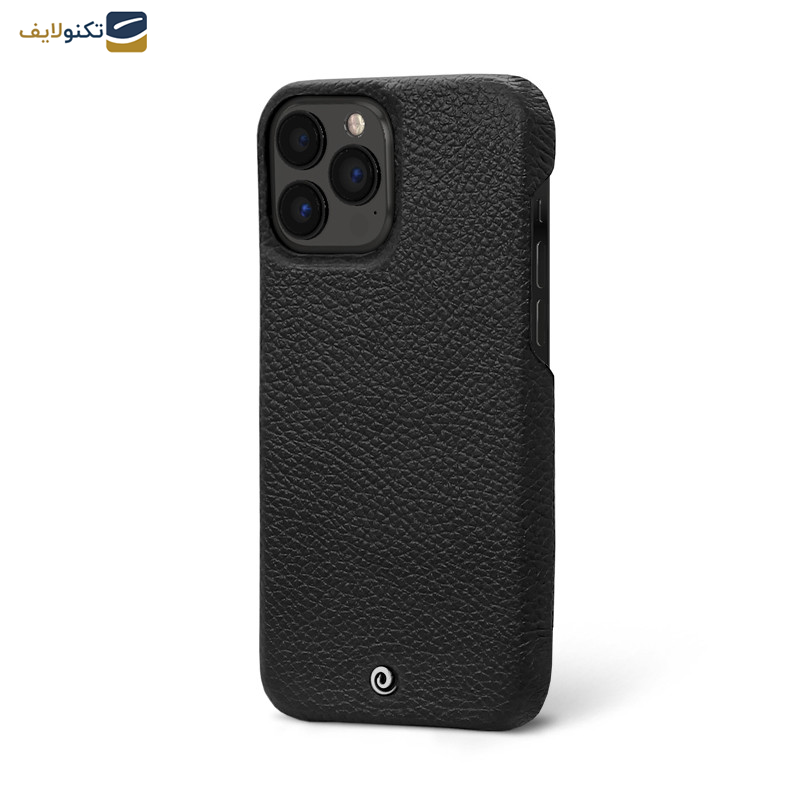 کاور گوشی موبایل اپل iPhone 13 Pro Max اگرت مدل Floater چرمی - Egret Floater Genuine Leather Cover Case For Apple iPhone 13 Pro Max