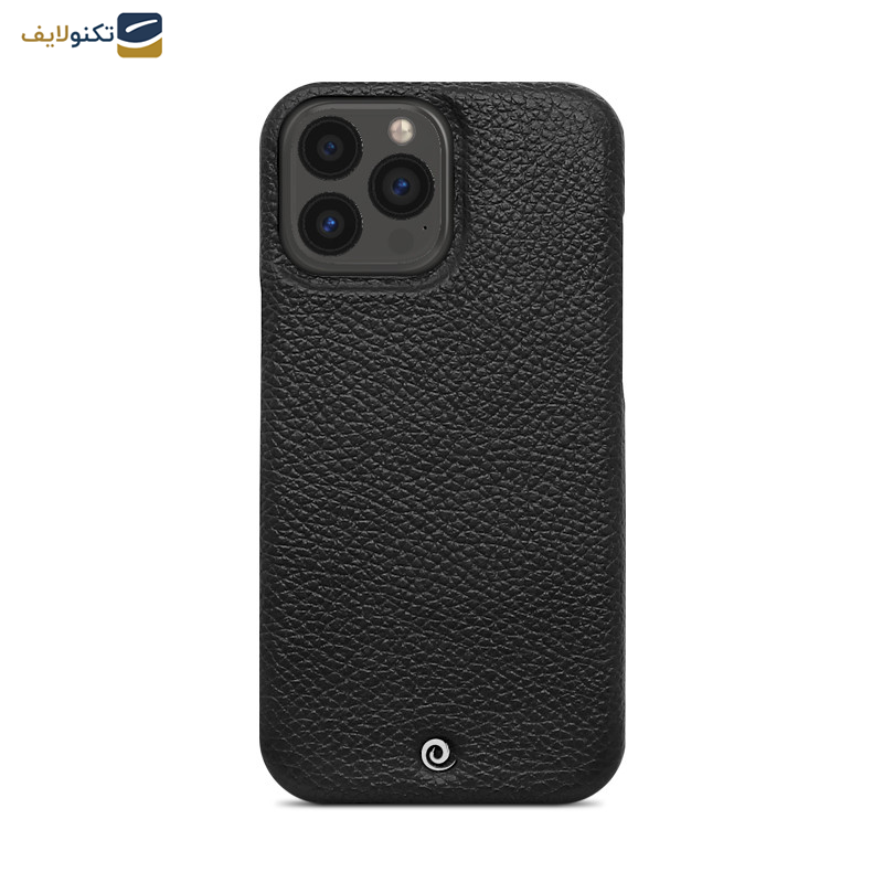 کاور گوشی موبایل اپل iPhone 13 Pro Max اگرت مدل Floater چرمی - Egret Floater Genuine Leather Cover Case For Apple iPhone 13 Pro Max