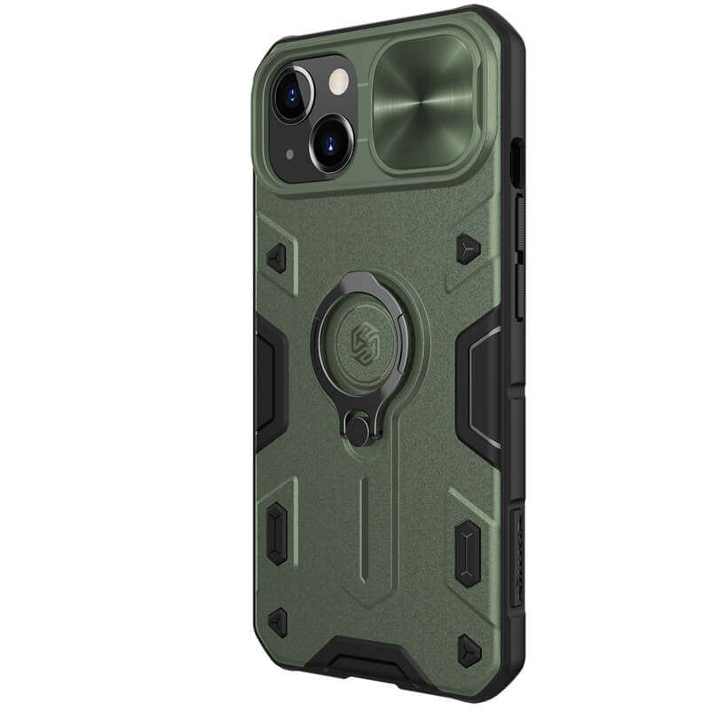 کاور گوشی اپل iPhone 13 نیلکین مدل CamShield Armor - Nillkin CamShield Armor cover for iPhone 13