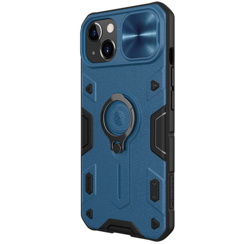 کاور گوشی اپل iPhone 13 نیلکین مدل CamShield Armor - Nillkin CamShield Armor cover for iPhone 13