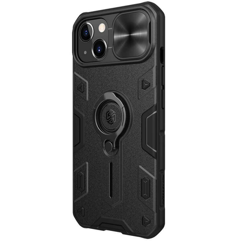 کاور گوشی اپل iPhone 13 نیلکین مدل CamShield Armor - Nillkin CamShield Armor cover for iPhone 13