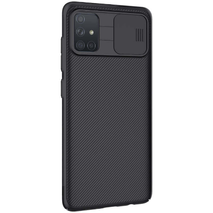کاور گوشی سامسونگ گلکسی A71 نیلکین مدل CAMSHIELD-A71-A711  - Nillkin CAMSHIELD-A71-A711 cover for Galaxy A71