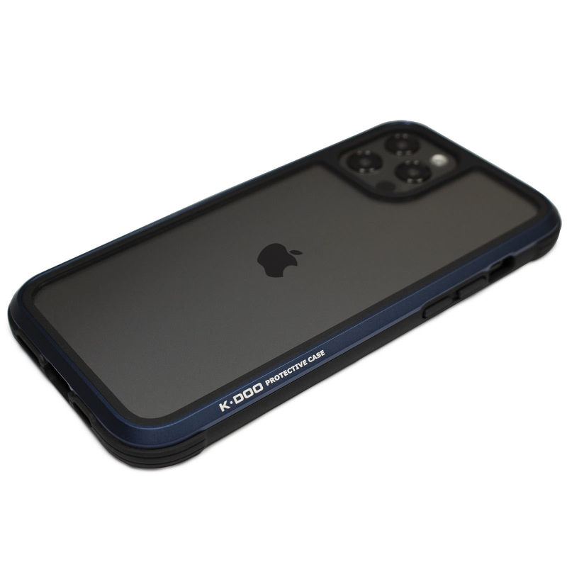 کاور گوشی اپل iPhone 13 کی-دوو مدل Ares  - K-DOO Ares cover for iPhone 13