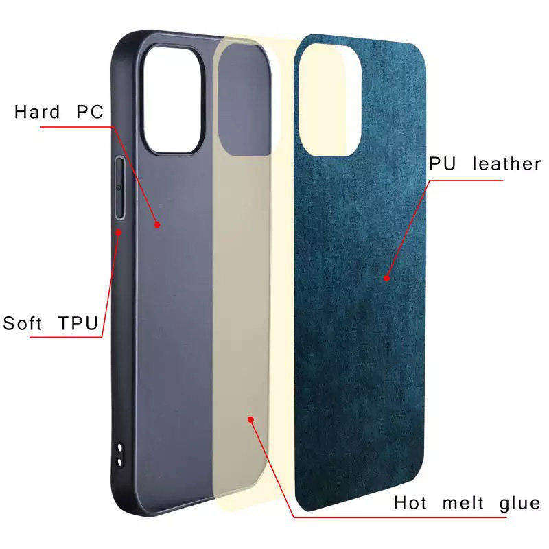  کاور گوشی اپل iPhone 14 اپیکوی مدل Horse Leather - Epicoy Horse Leather cover for iPhone 14