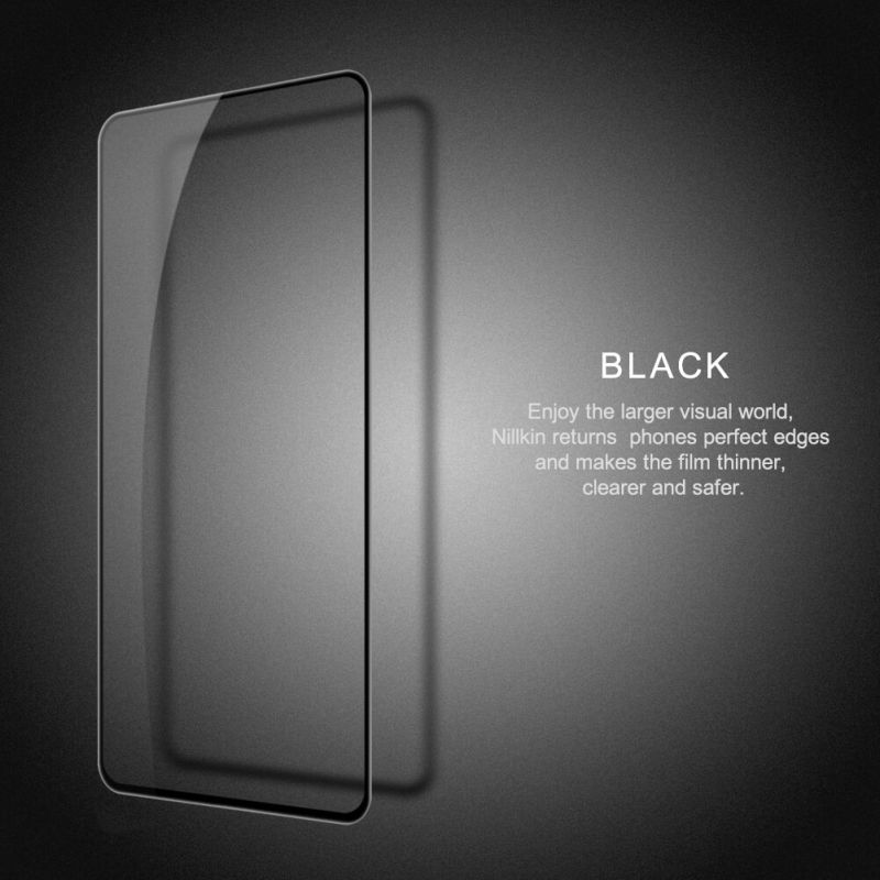 گلس گوشی شیائومی Poco F4 5G/  K40S/ K50/ K50 Pro نیلکین مدل CP Plus Pro - Amazing CP plus Pro tempered glass screen protector for Xiaomi Poco F4 5G/ Redmi K40S/Redmi K50/Redmi K50 Pro