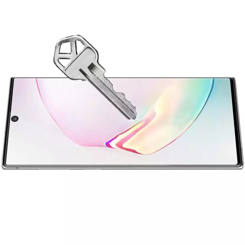 گلس گوشی سامسونگ Galaxy Note 10 Plus اپیکوی مات مدل Silicone-Matte - Epicoy Galaxy Note 10 Plus Silicone-Matte Screen Protector