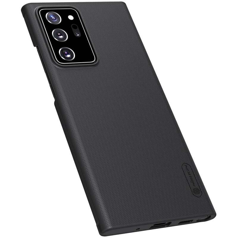 کاور گوشی سامسونگ گلکسی Note 20 Ultra نیلکین مدل Super Frosted Shield - Nillkin Super Frosted Shield cover for Galaxy S20 Ultra
