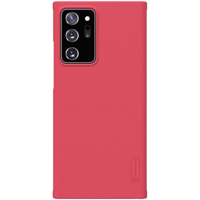 کاور گوشی سامسونگ گلکسی Note 20 Ultra نیلکین مدل Super Frosted Shield - Nillkin Super Frosted Shield cover for Galaxy S20 Ultra