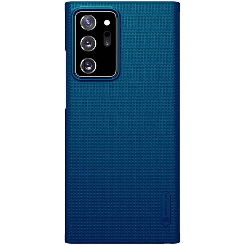 کاور گوشی سامسونگ گلکسی Note 20 Ultra نیلکین مدل Super Frosted Shield - Nillkin Super Frosted Shield cover for Galaxy S20 Ultra