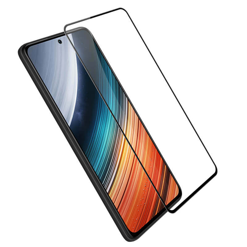 گلس گوشی شیائومی Poco F4 5G/  K40S/ K50/ K50 Pro نیلکین مدل CP Plus Pro - Amazing CP plus Pro tempered glass screen protector for Xiaomi Poco F4 5G/ Redmi K40S/Redmi K50/Redmi K50 Pro