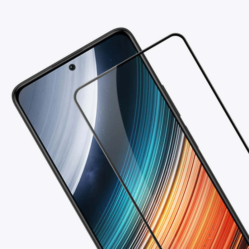 گلس گوشی شیائومی Poco F4 5G/  K40S/ K50/ K50 Pro نیلکین مدل CP Plus Pro - Amazing CP plus Pro tempered glass screen protector for Xiaomi Poco F4 5G/ Redmi K40S/Redmi K50/Redmi K50 Pro