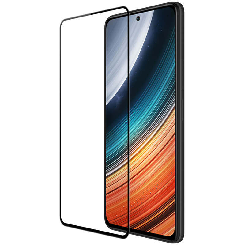 گلس گوشی شیائومی Poco F4 5G/  K40S/ K50/ K50 Pro نیلکین مدل CP Plus Pro - Amazing CP plus Pro tempered glass screen protector for Xiaomi Poco F4 5G/ Redmi K40S/Redmi K50/Redmi K50 Pro