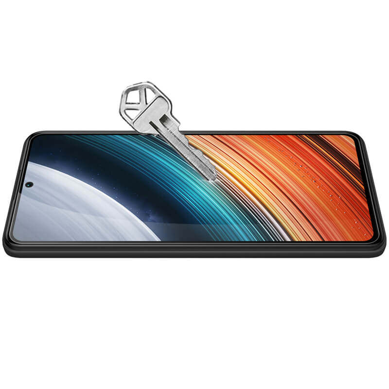 گلس گوشی شیائومی Poco F4 5G/  K40S/ K50/ K50 Pro نیلکین مدل CP Plus Pro - Amazing CP plus Pro tempered glass screen protector for Xiaomi Poco F4 5G/ Redmi K40S/Redmi K50/Redmi K50 Pro