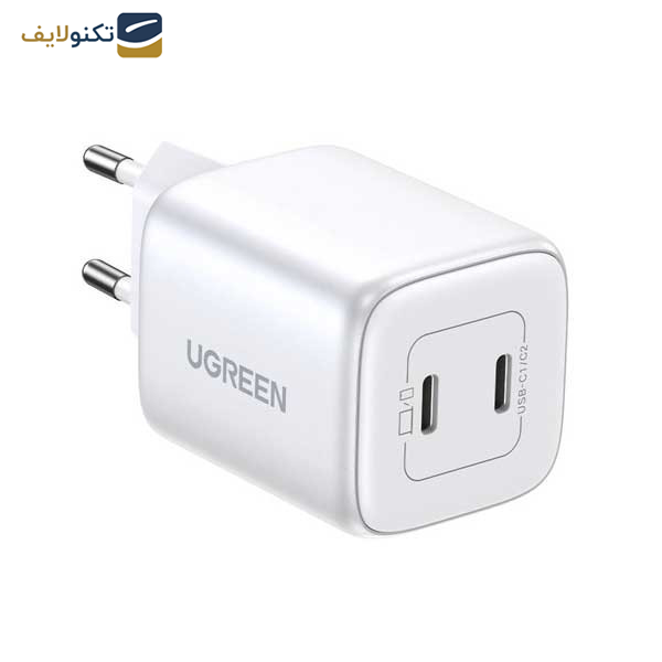 شارژر دیواری 45 وات یوگرین مدل CD294 - Charger uGREEN CD294 adapter