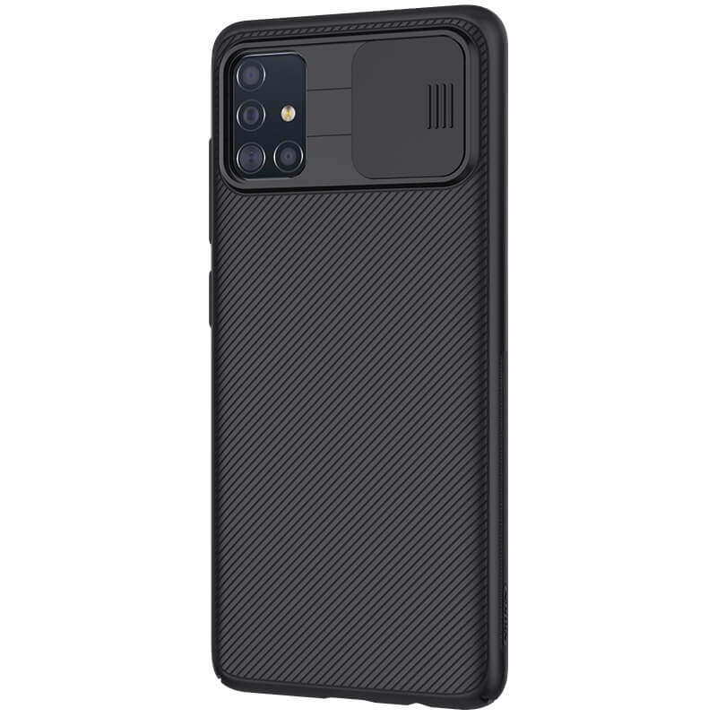 کاور گوشی سامسونگ گلکسی A51 نیلکین مدل CamShield  - Nillkin CamShield cover for Galaxy A51