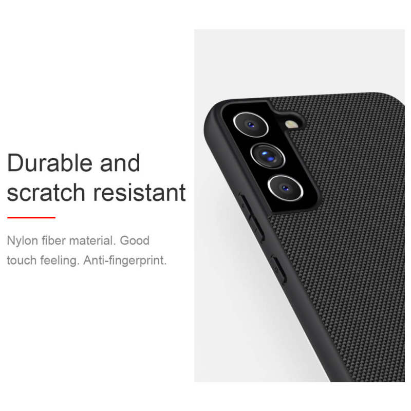 کاور گوشی سامسونگ گلکسی S22 Plus نیلکین مدل Textured  - Nillkin Textured cover for Galaxy S22 Plus