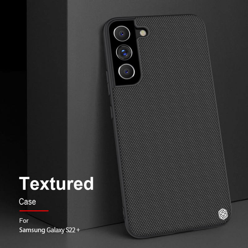 کاور گوشی سامسونگ گلکسی S22 Plus نیلکین مدل Textured  - Nillkin Textured cover for Galaxy S22 Plus