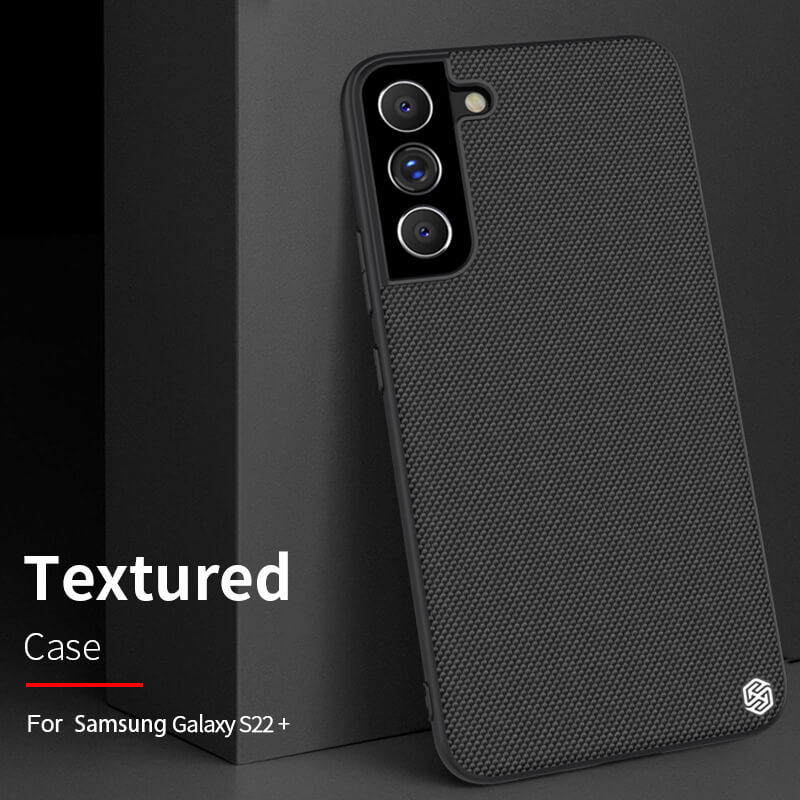 کاور گوشی سامسونگ گلکسی S22 Plus نیلکین مدل Textured  - Nillkin Textured cover for Galaxy S22 Plus