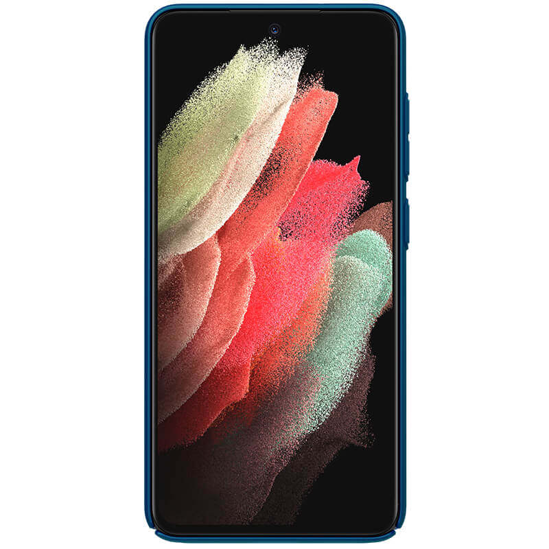 کاور گوشی سامسونگ گلکسی S21 FE نیلکین مدل Super Frosted Shield   - Nillkin Super Frosted Shield cover for Galaxy S21 FE